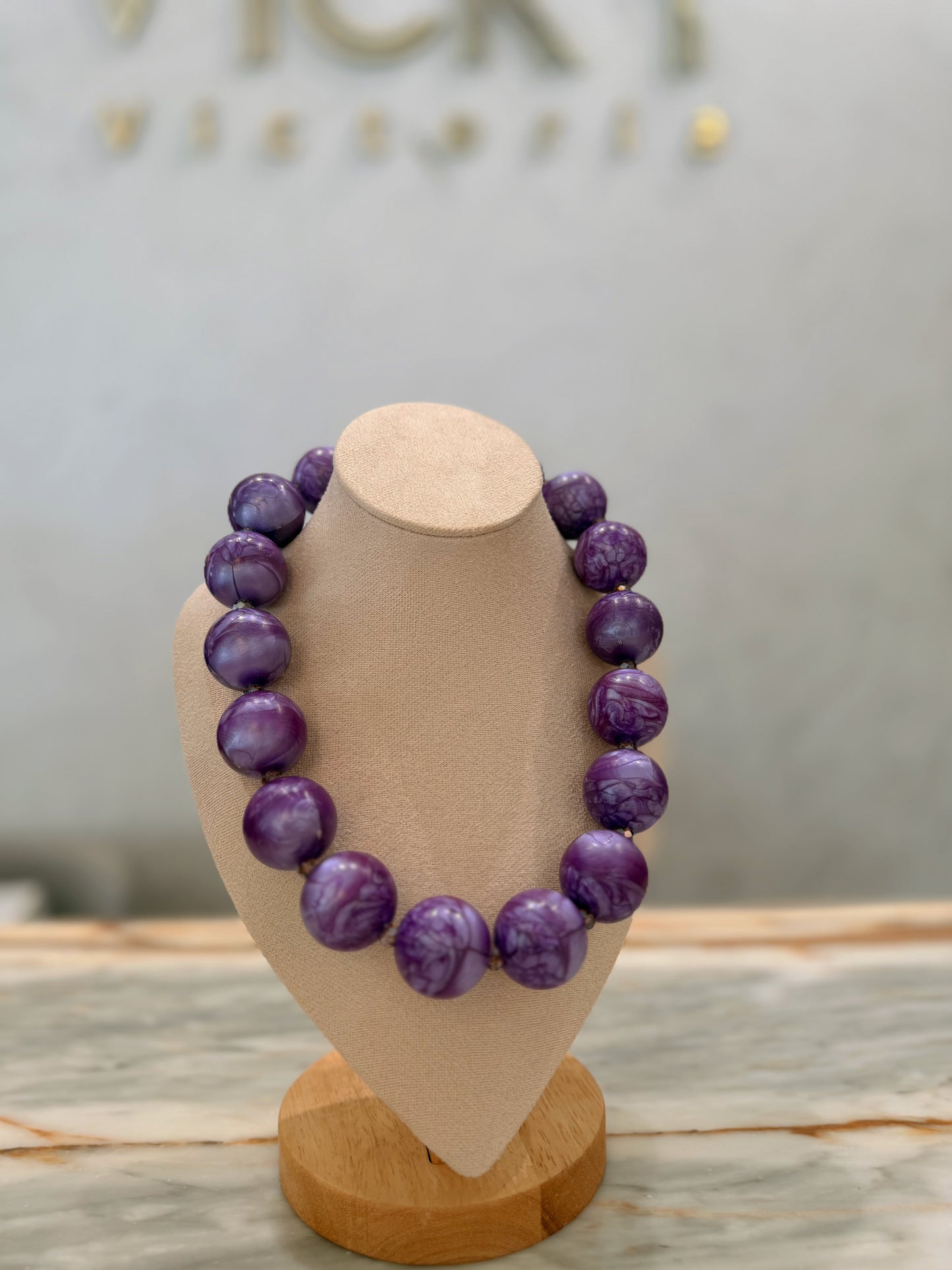 Clau short necklaces