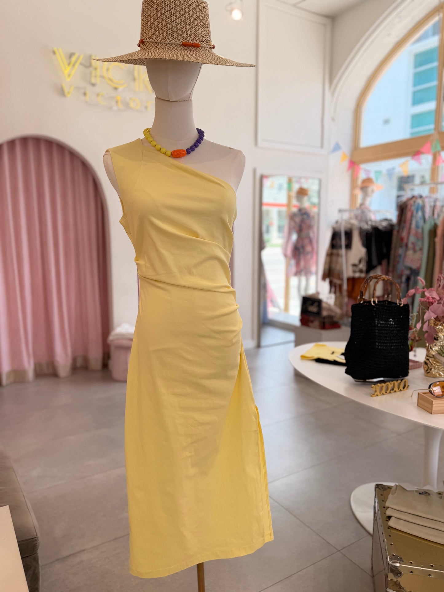 Radiant dress