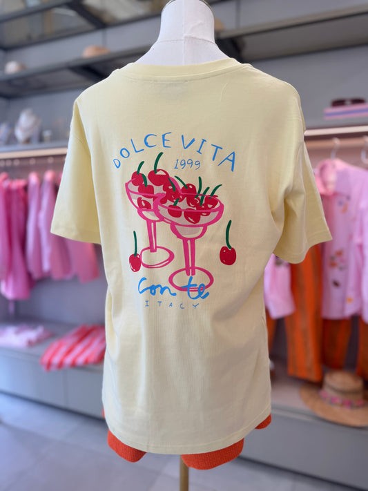 Dolce vita t-shirt