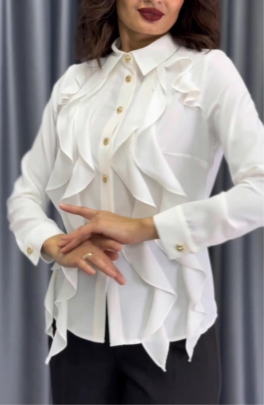 Ruffles Shirt
