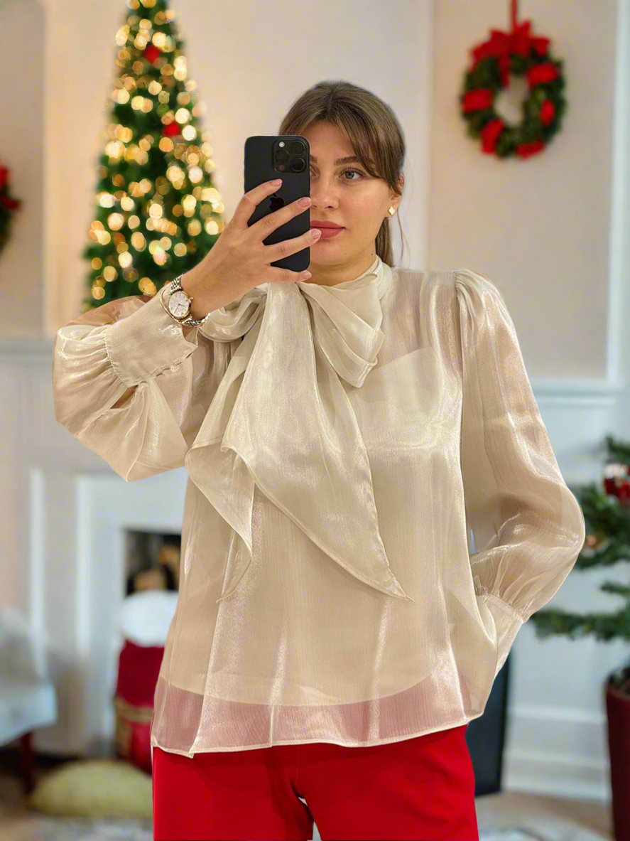 Pearl Blouse