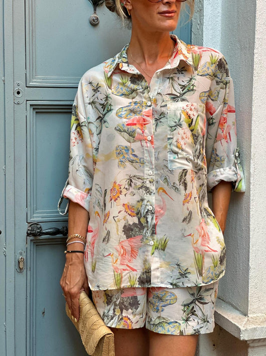 Jardin Shirt