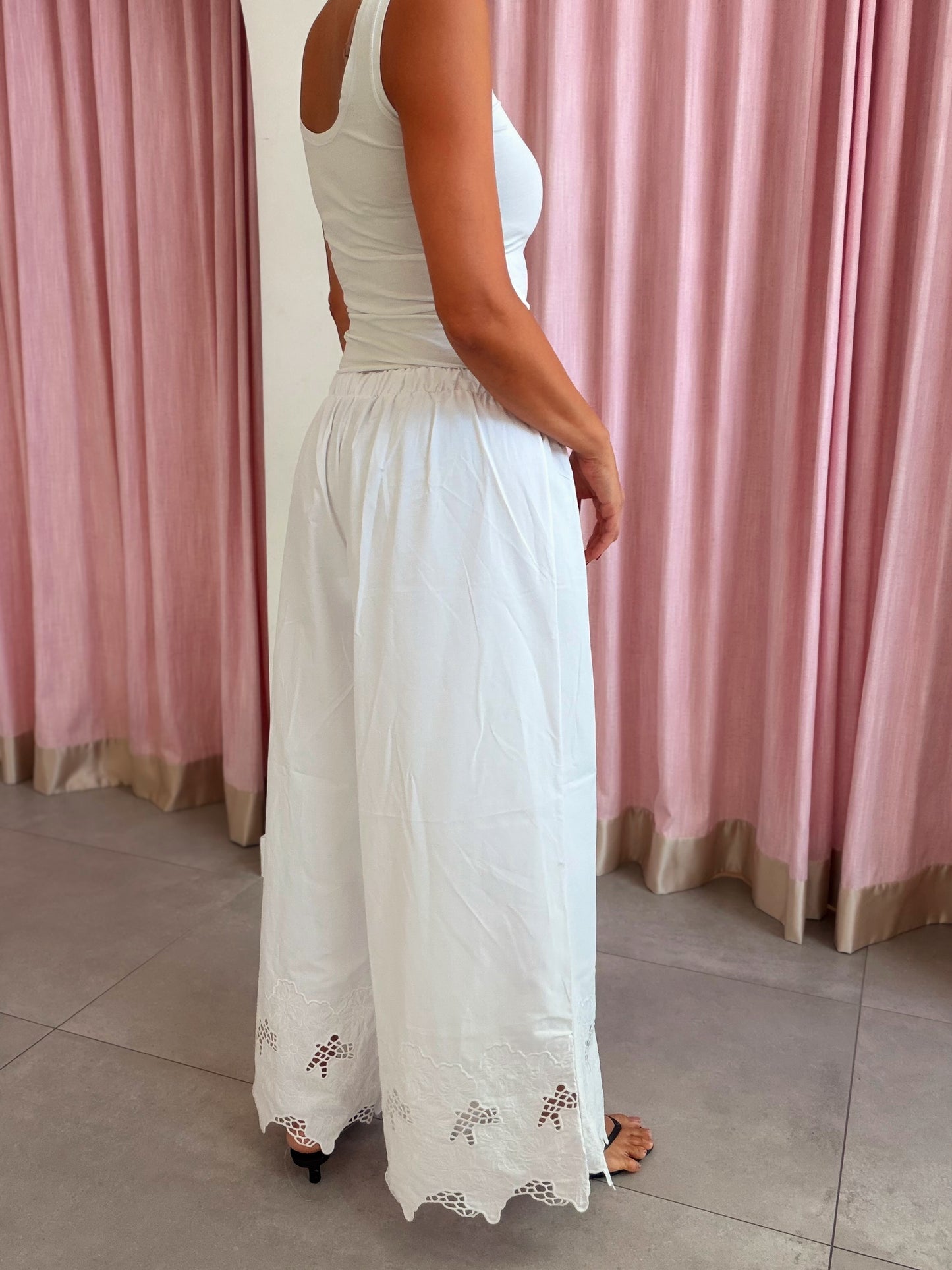 Vita Lace Pants