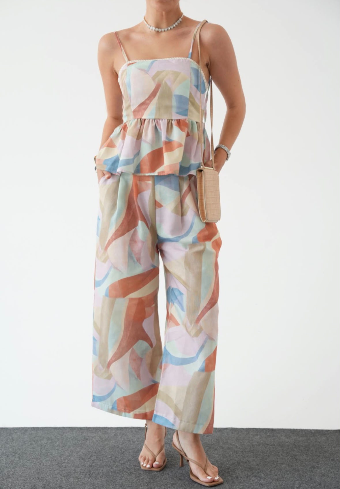 Mosaic top
