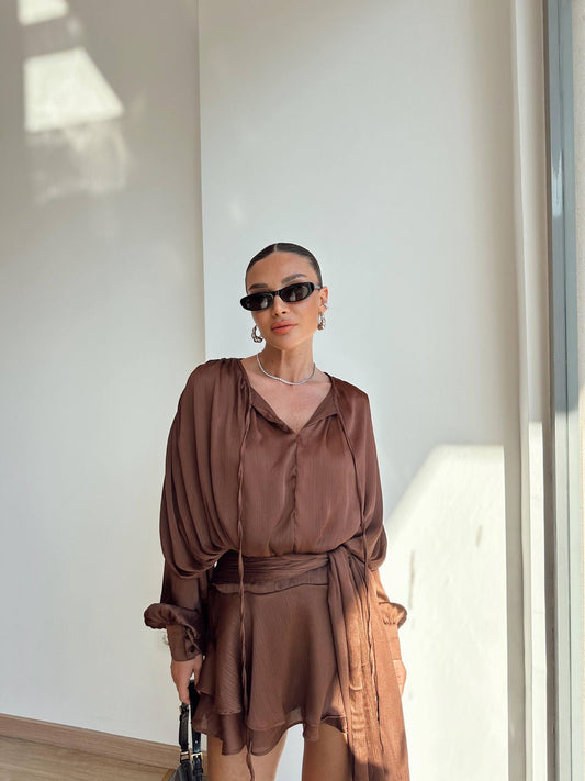Choco Dress