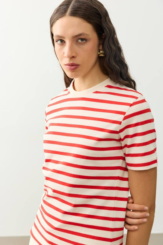 Capri coast Tee