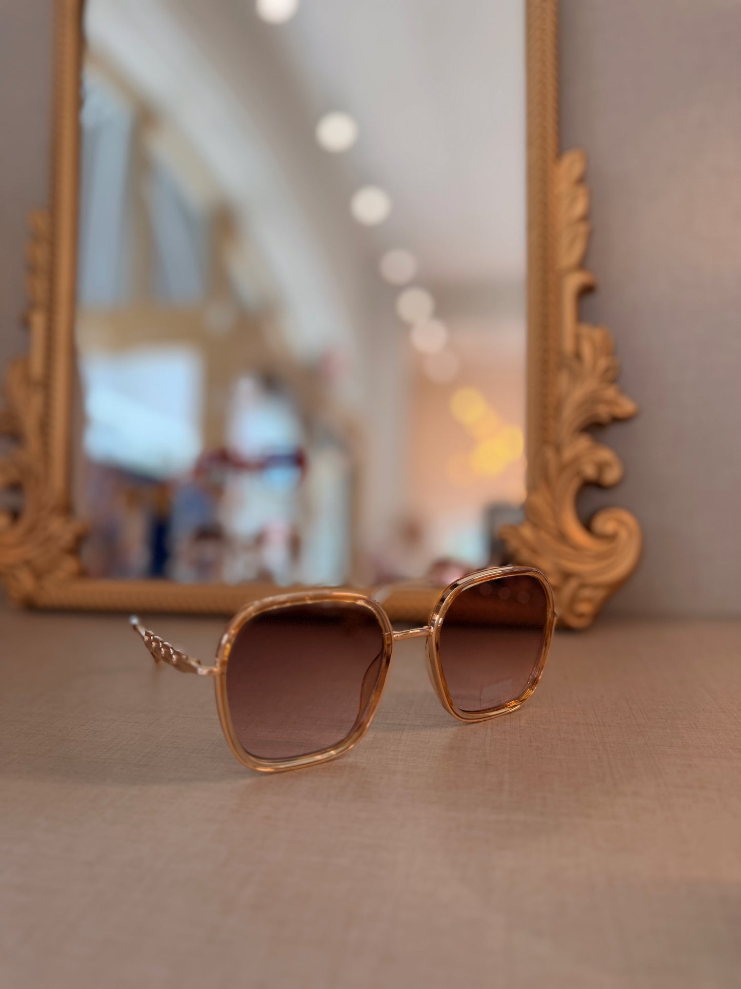 Glam sunglasses