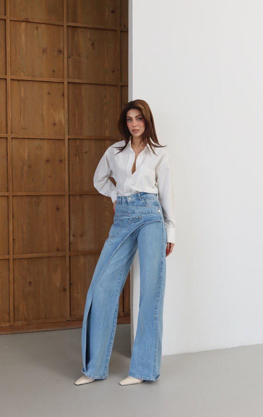 Crossed Jeans