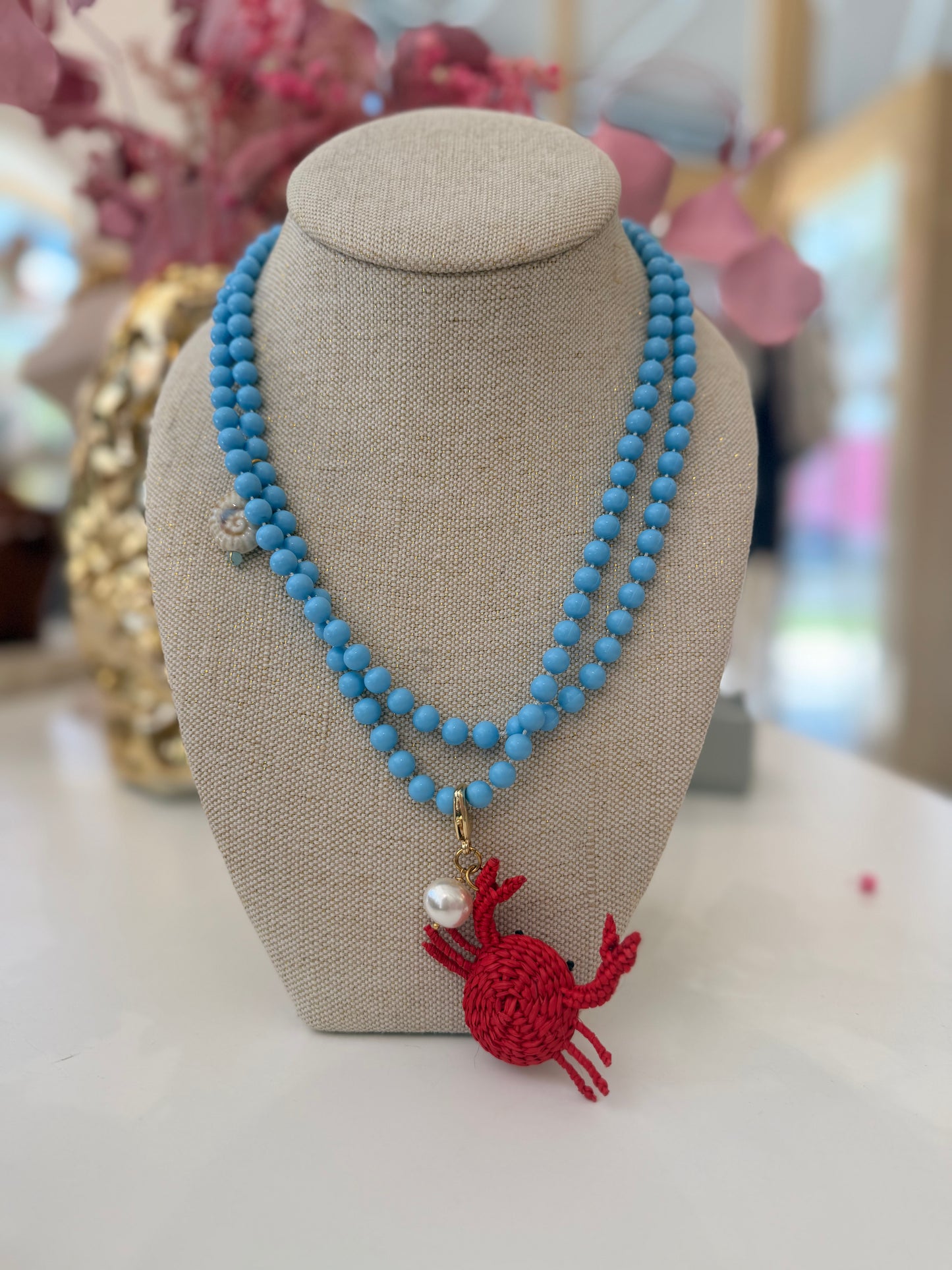Clau summer  necklaces