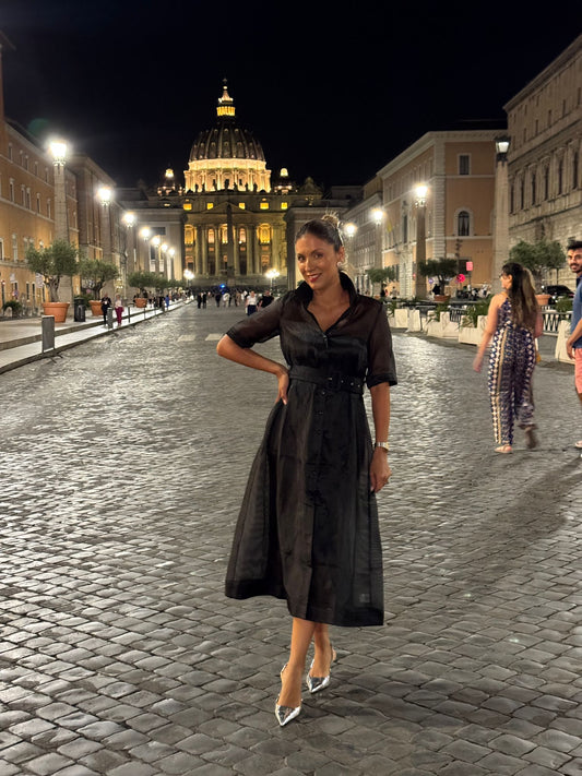 Summer Classic Dress