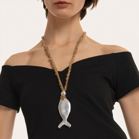 Fish Necklace