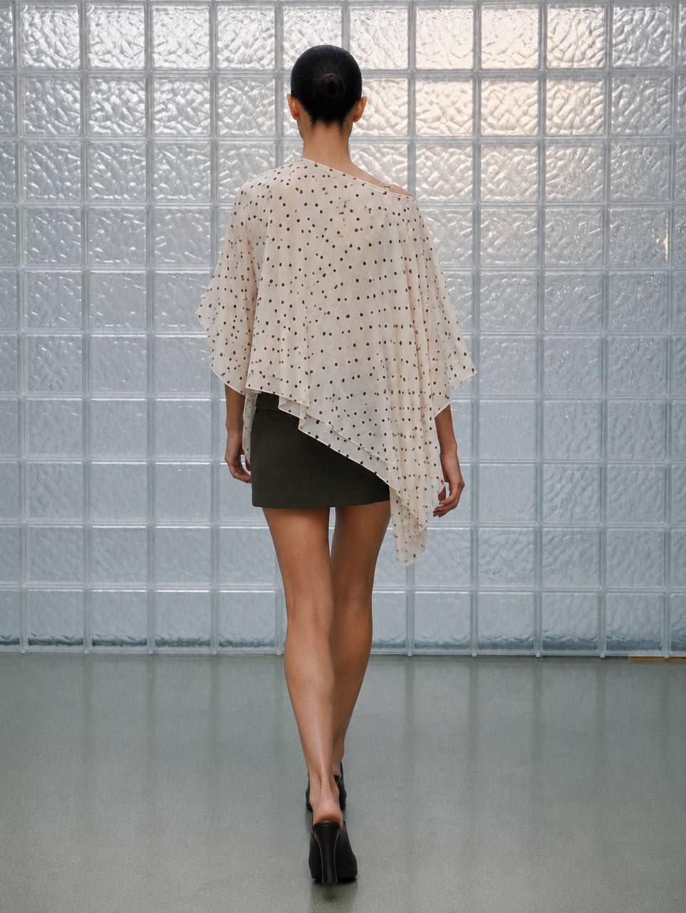 Dots blouse