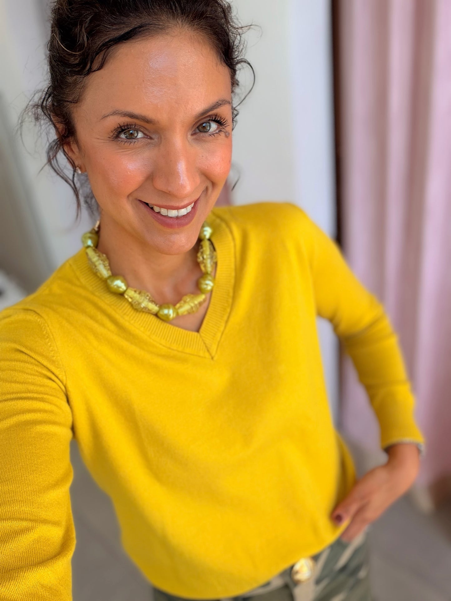 Glow  sweater