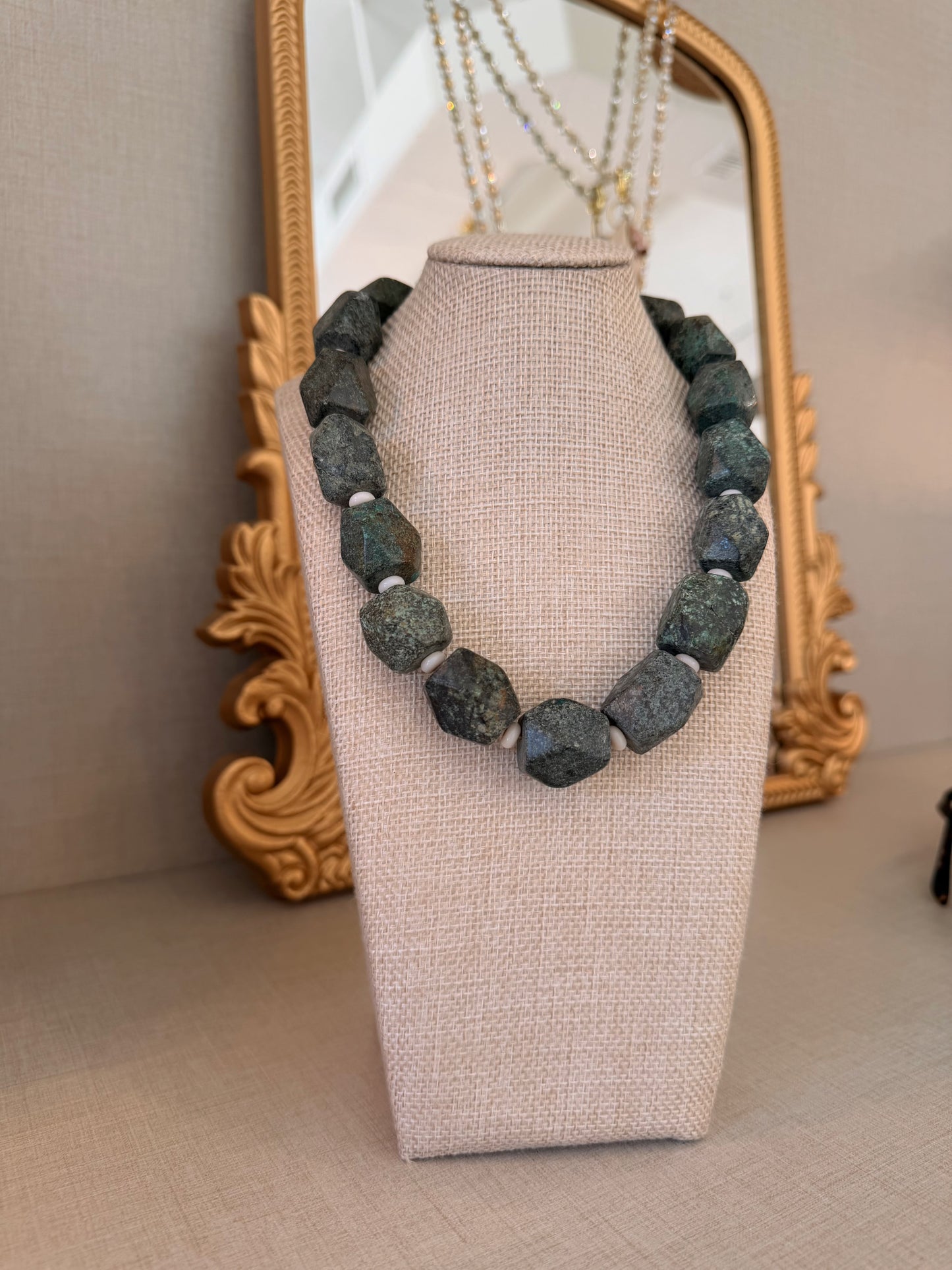Amazonia necklaces