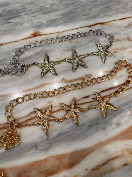 Sea star belt