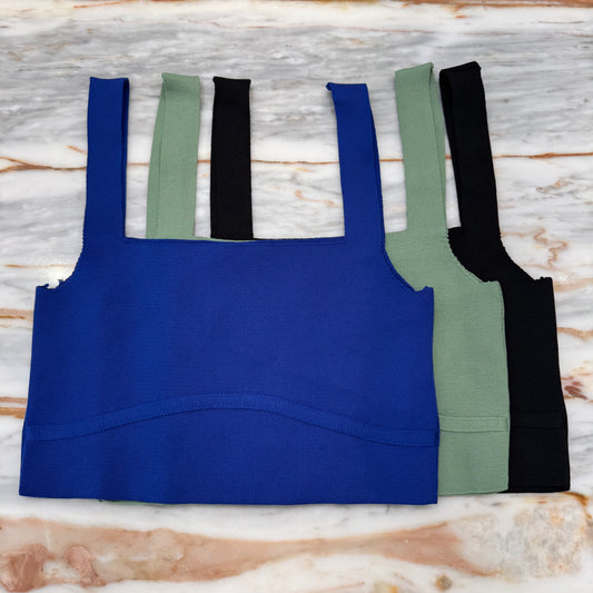 Sporty Flex Top