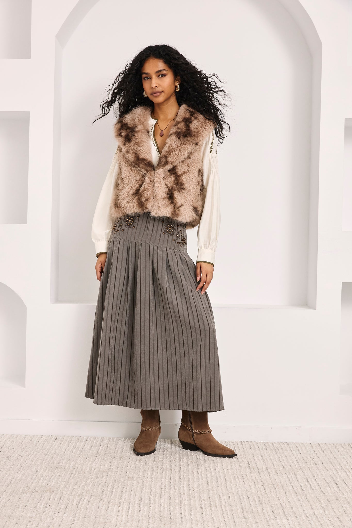 Rocio skirt