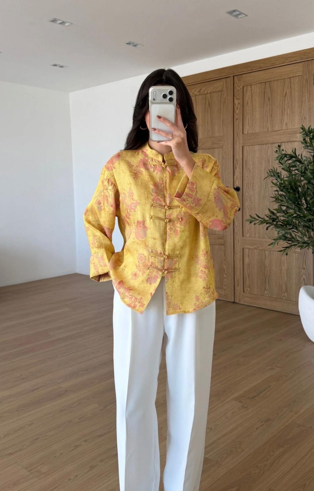 Blossom jacket