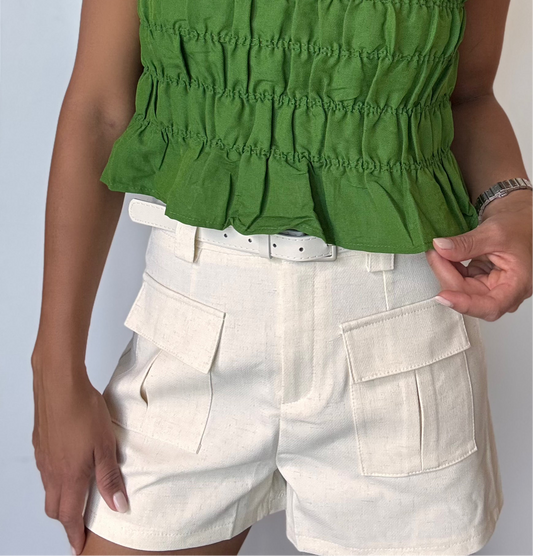 Pockets Shorts