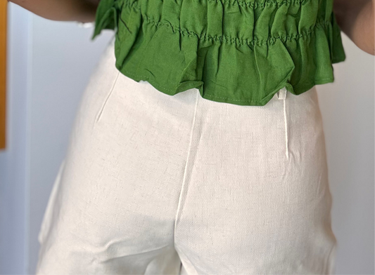 Pockets Shorts