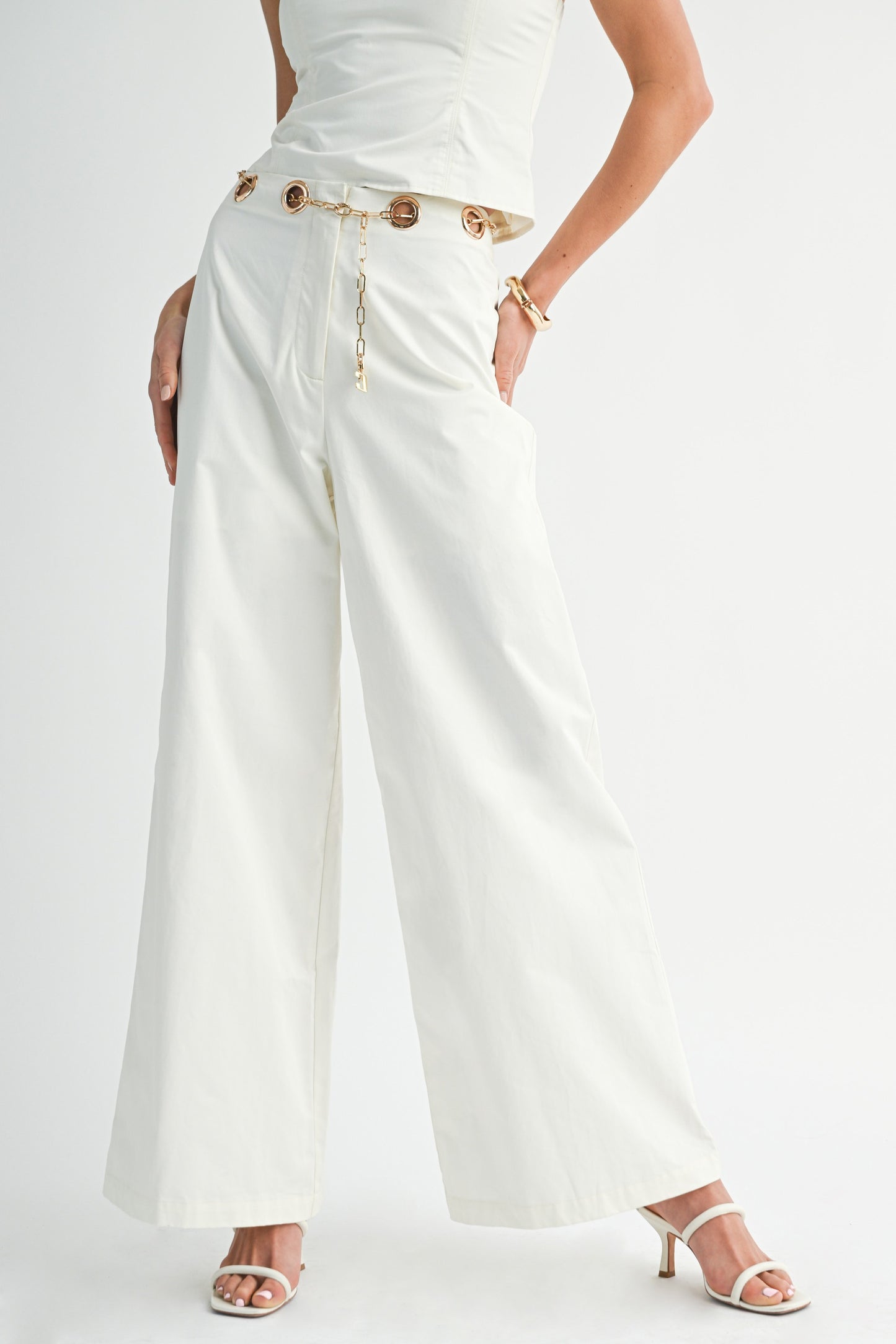 Chained Pants