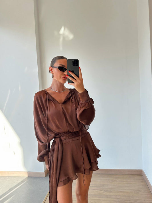 Choco Dress