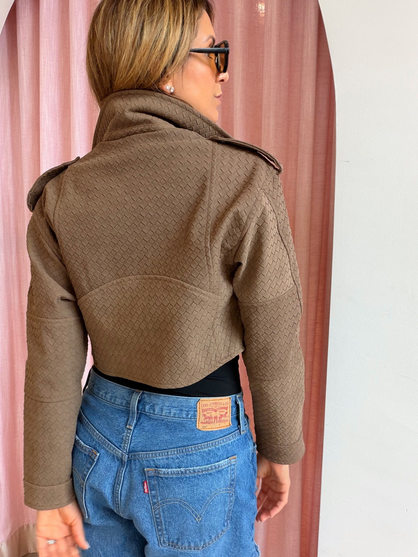 Moto jacket
