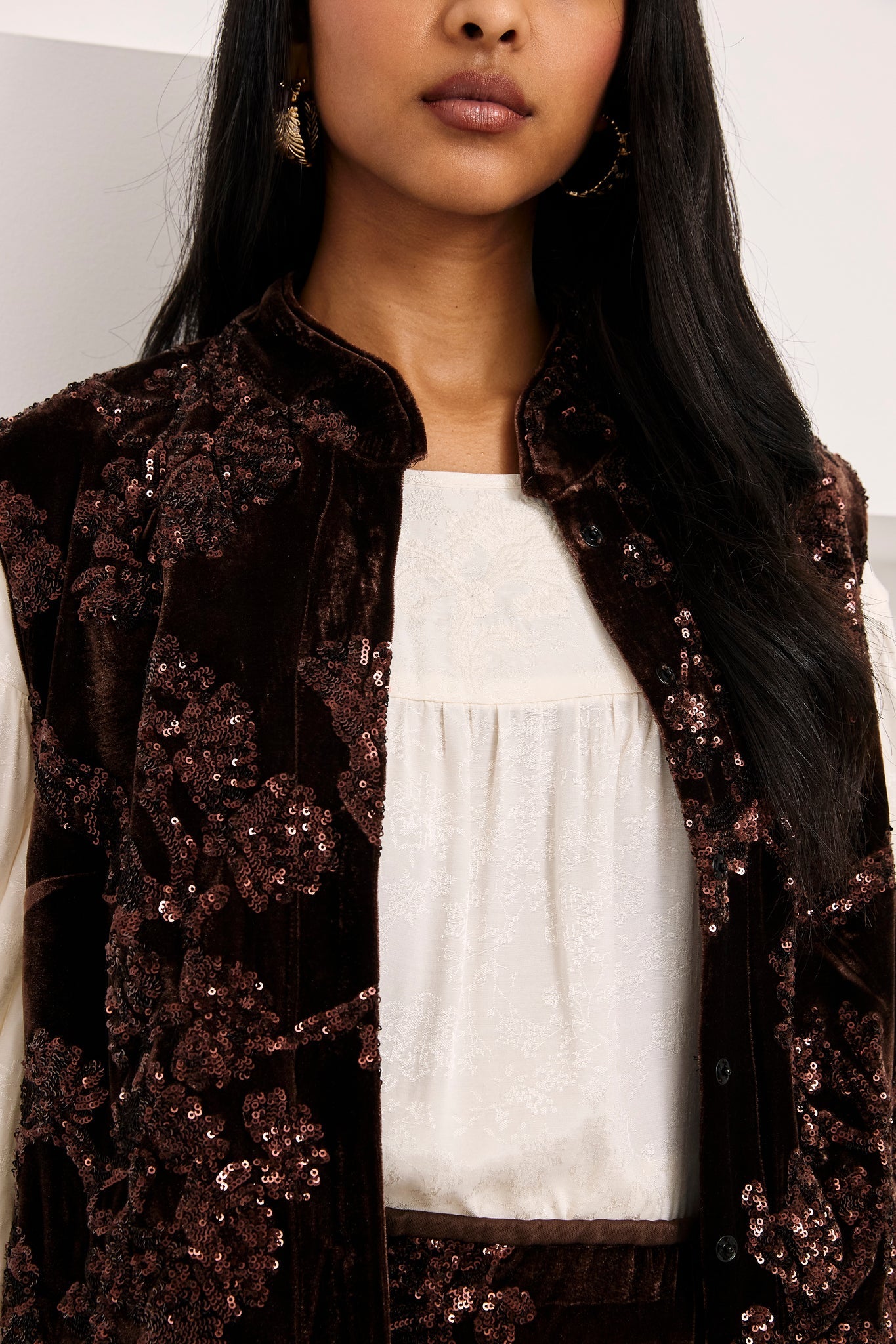 Isadora vest