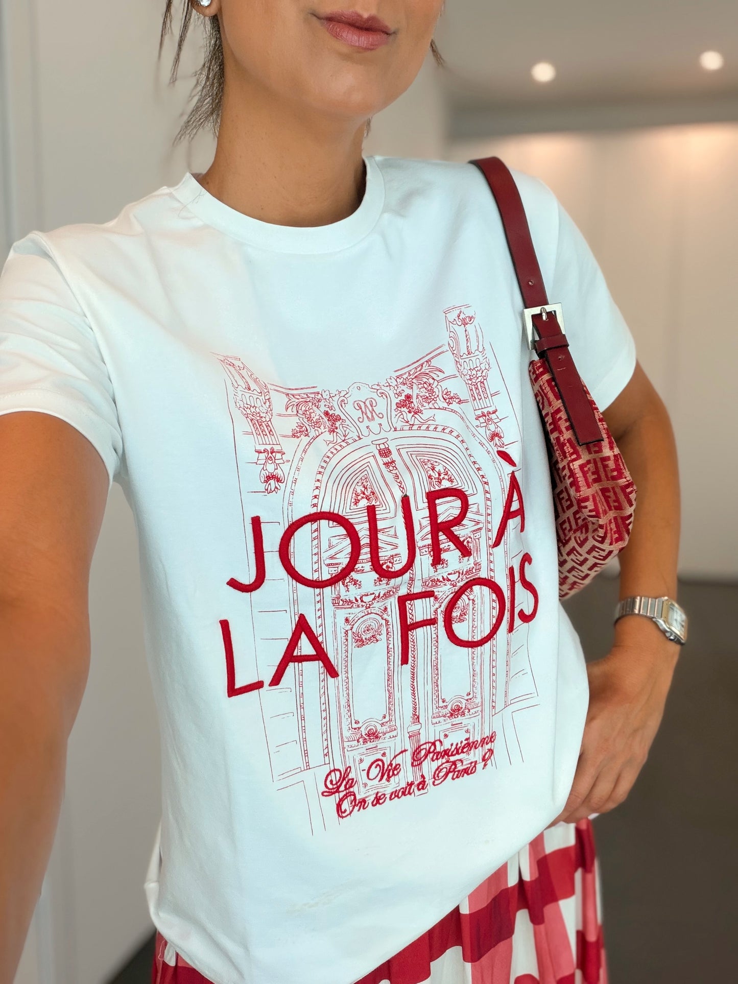 Parisian T-shirt