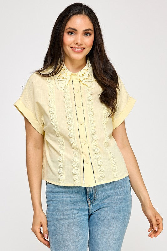 Hearts Shirt