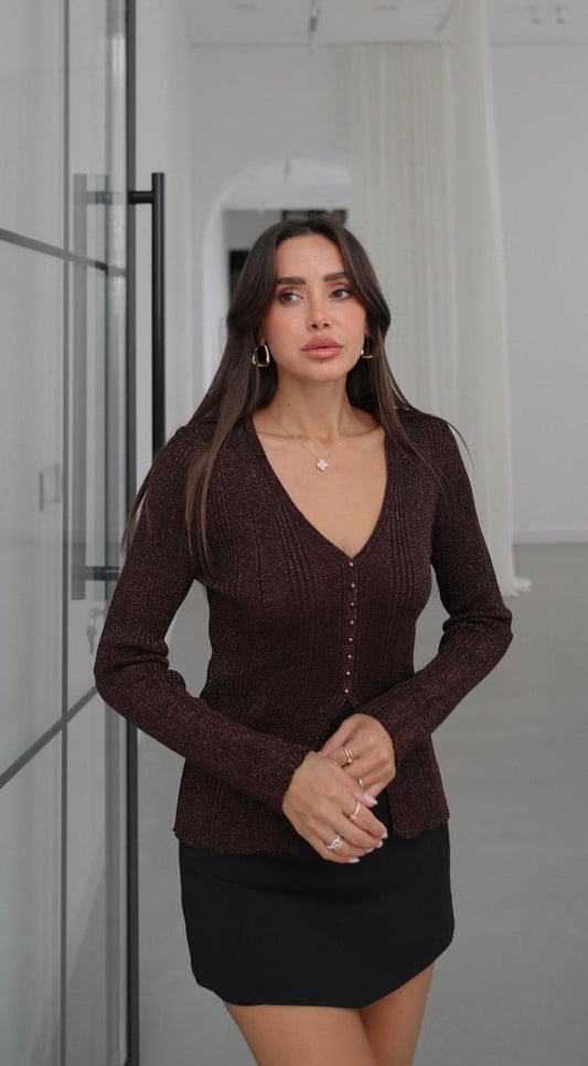Glow Cardigan