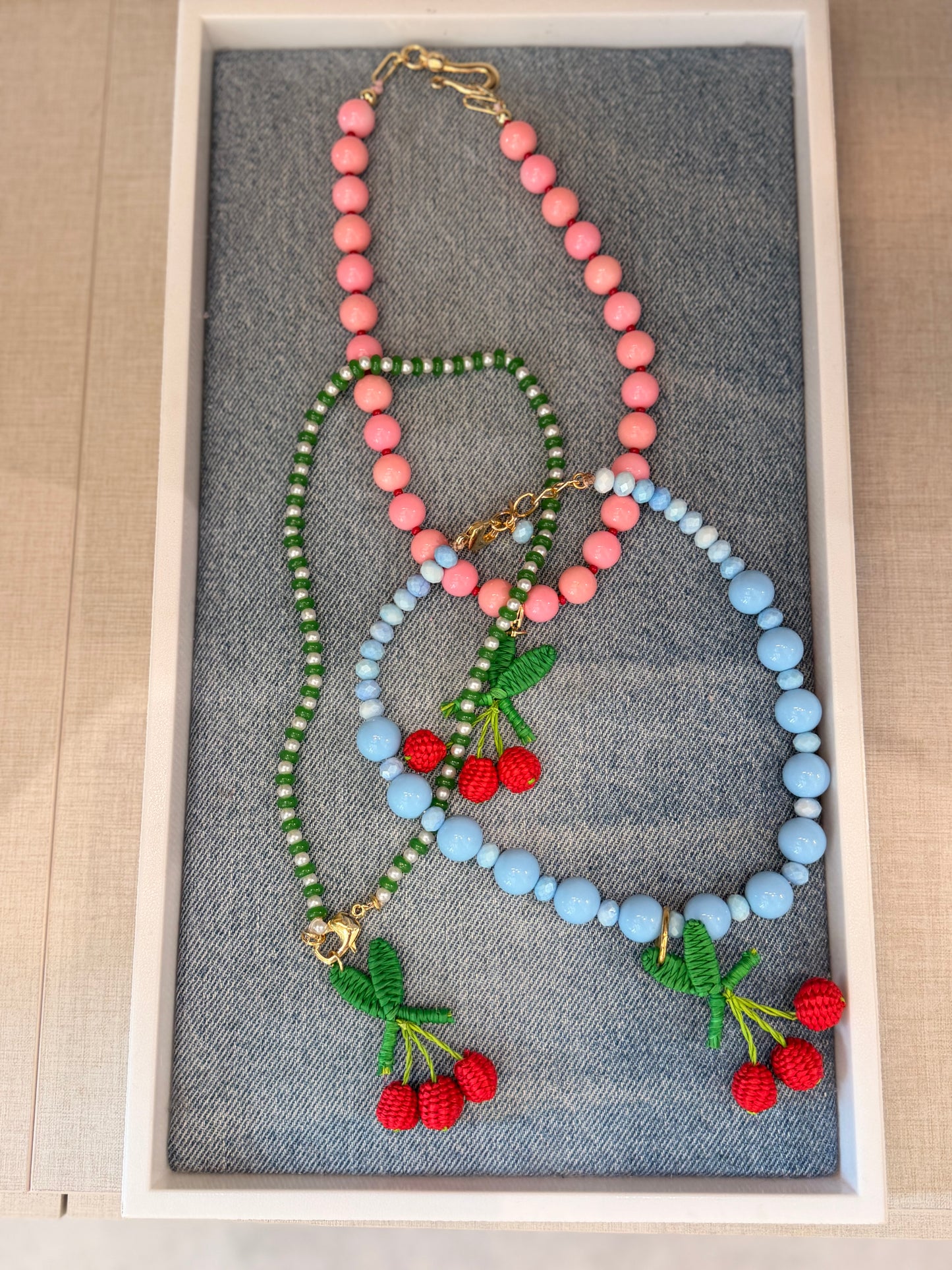 Cherry collection