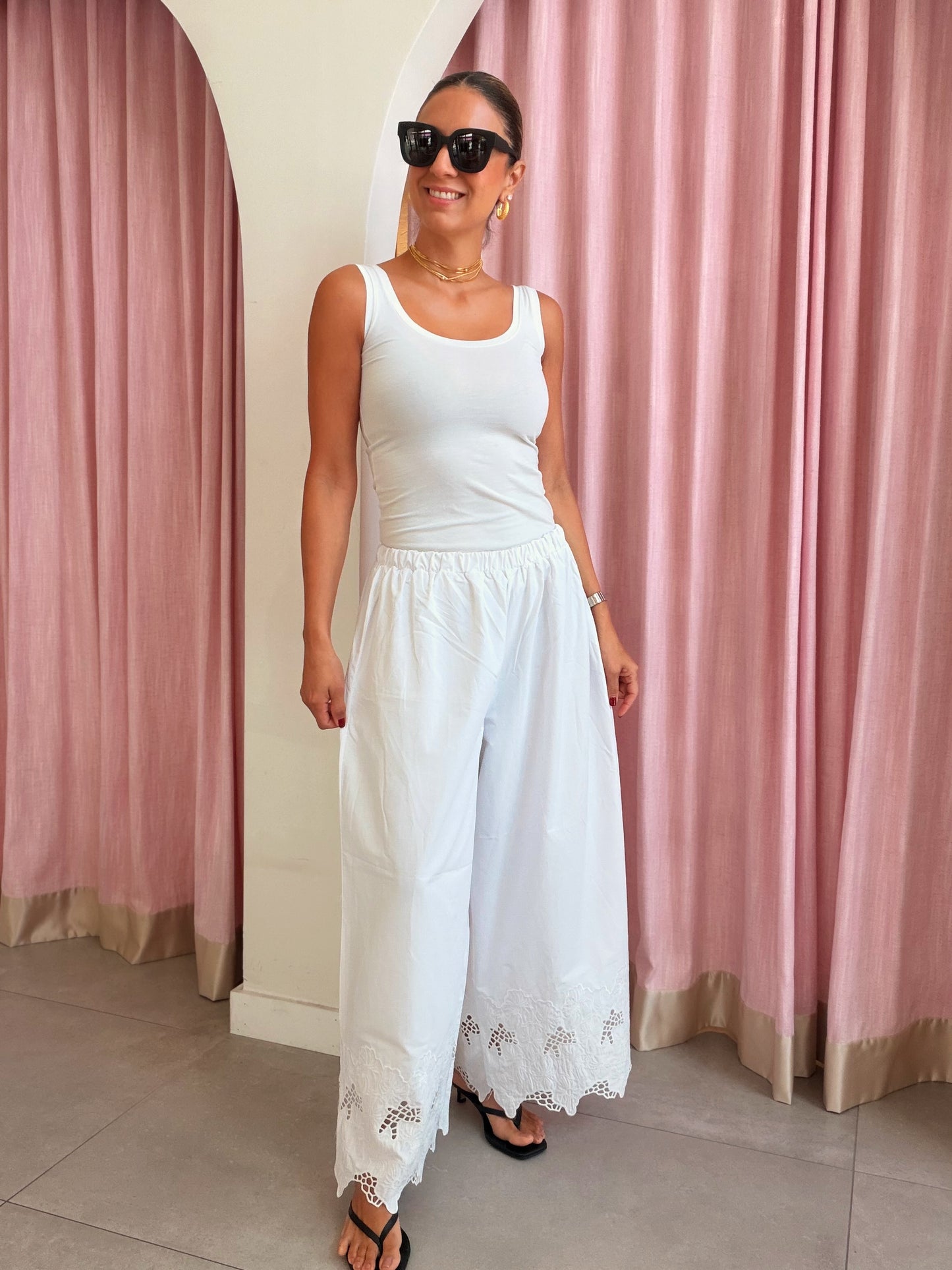 Vita Lace Pants