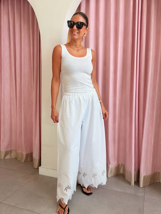 Vita Lace Pants