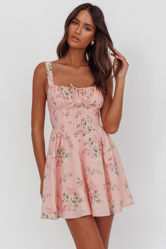 Rose Buds Dress