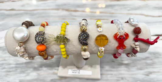 Colorful LZ Bracelets