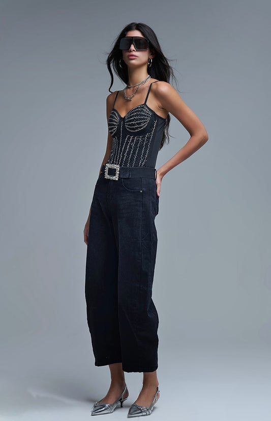 Eclipse corset