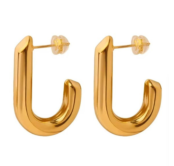 J Earrings