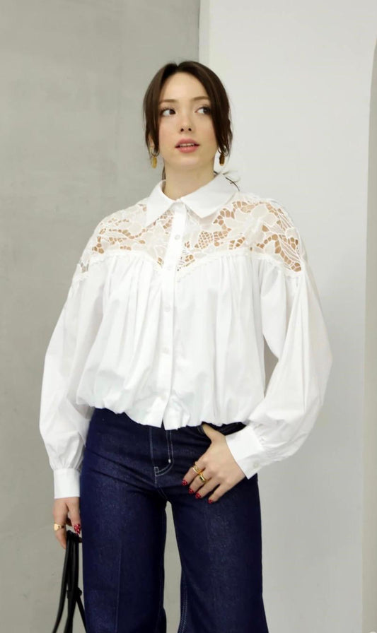 Margot Blouse