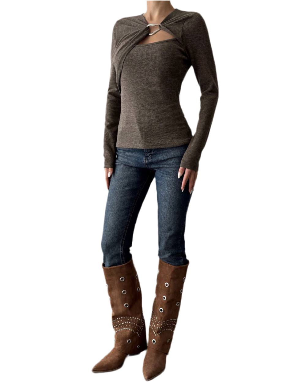 Toffee Sweater