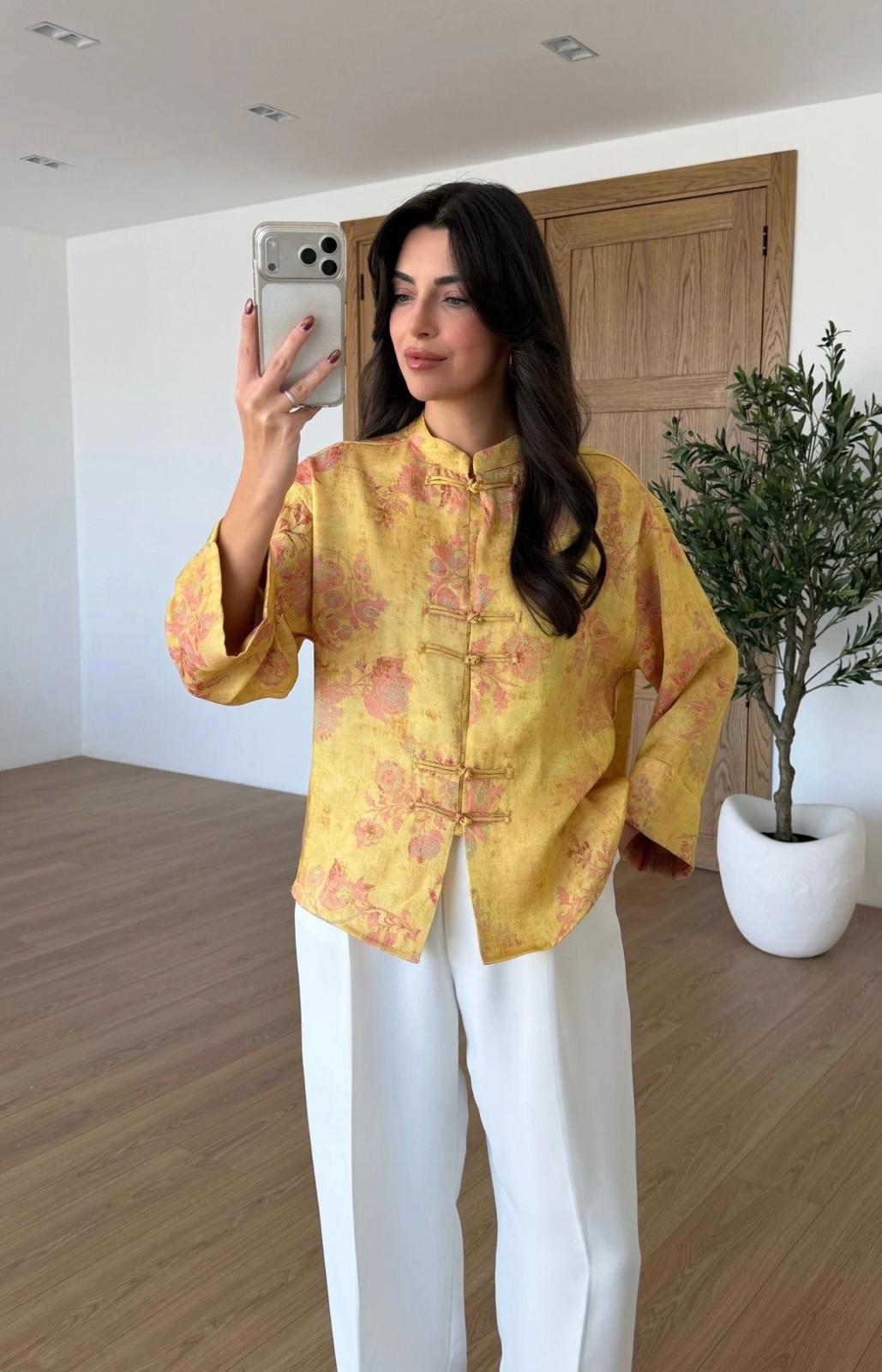Blossom jacket
