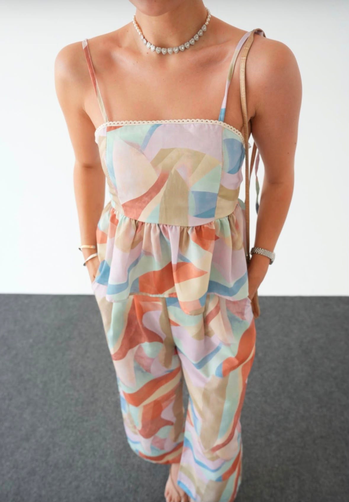 Mosaic top