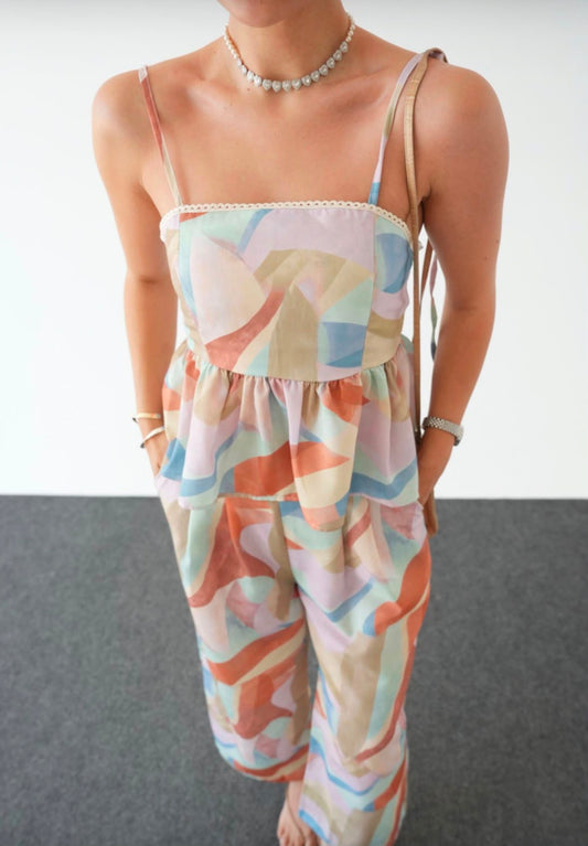 Mosaic top