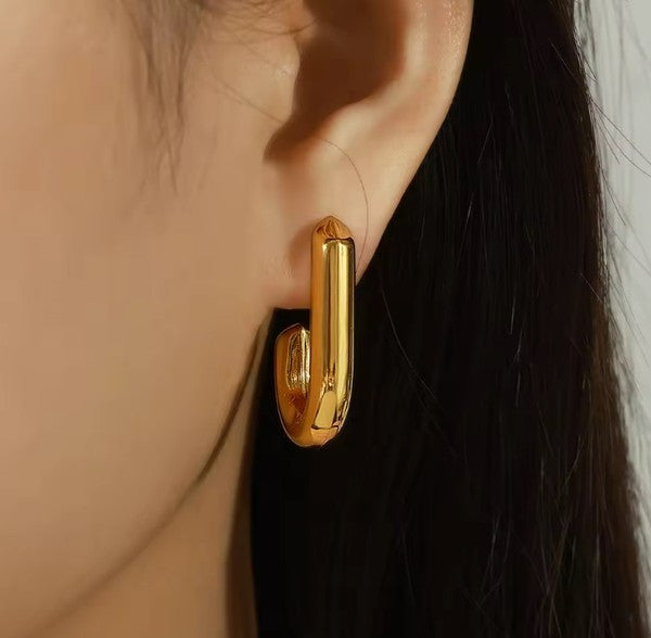 J Earrings