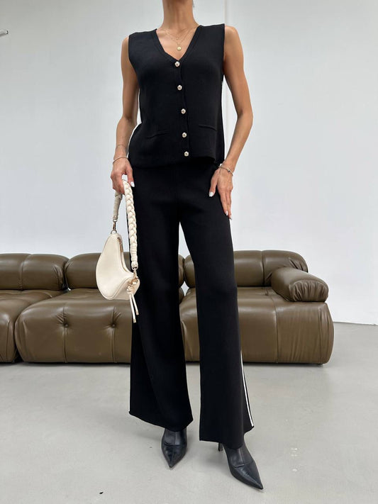 Woven Vest