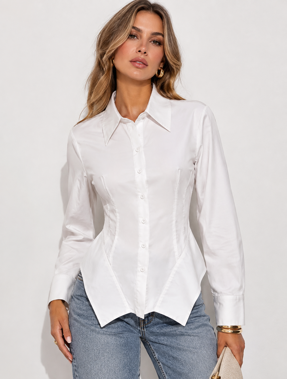 Silhouette shirt