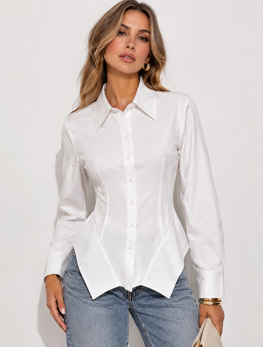 Silhouette shirt