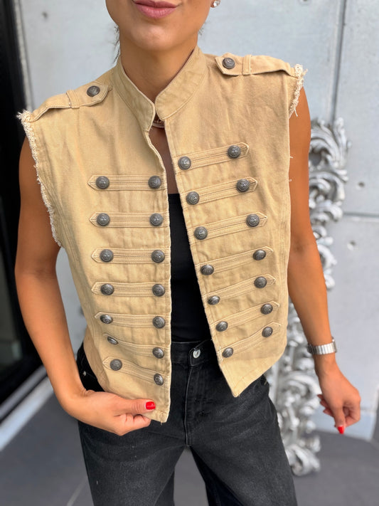 Napoleon Vest