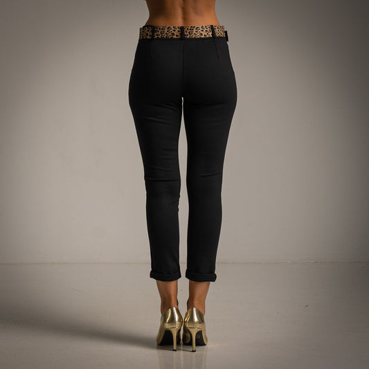 Noir pants