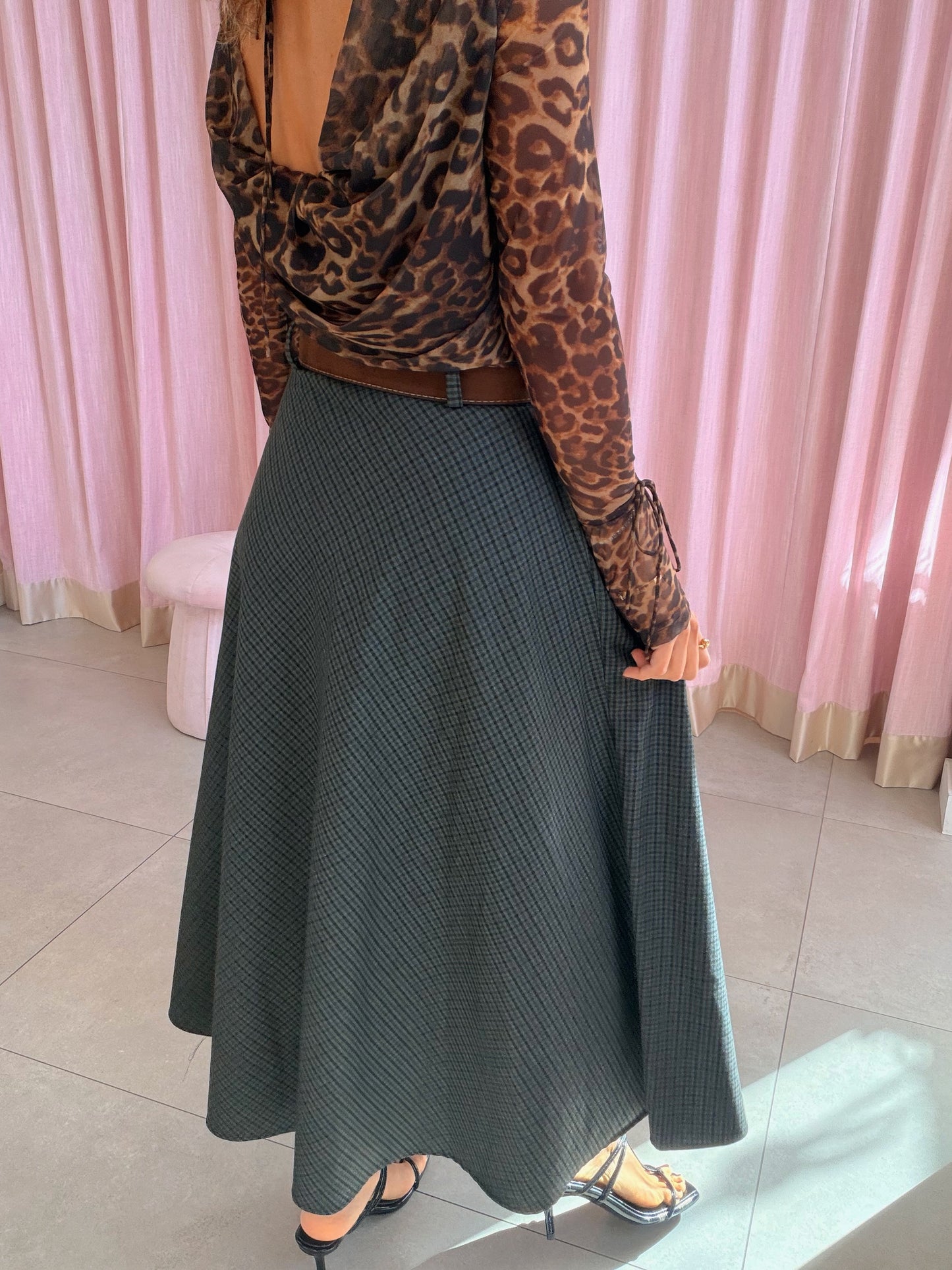 Heritage skirt